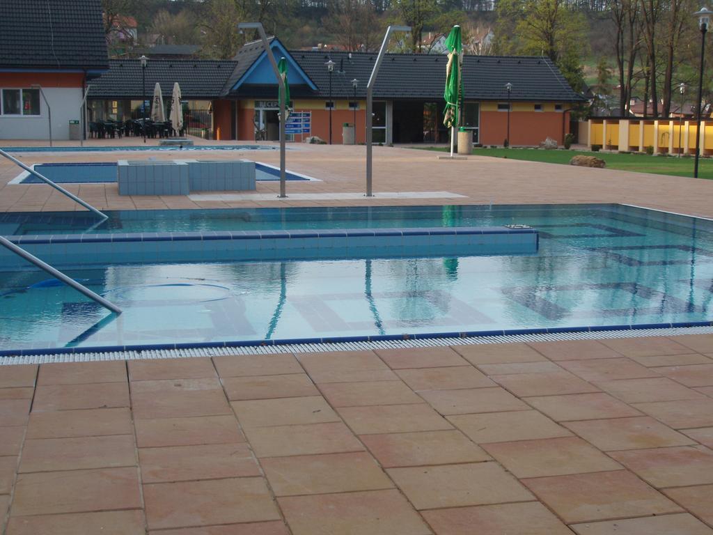 Aqua Spa Gánovce Dış mekan fotoğraf