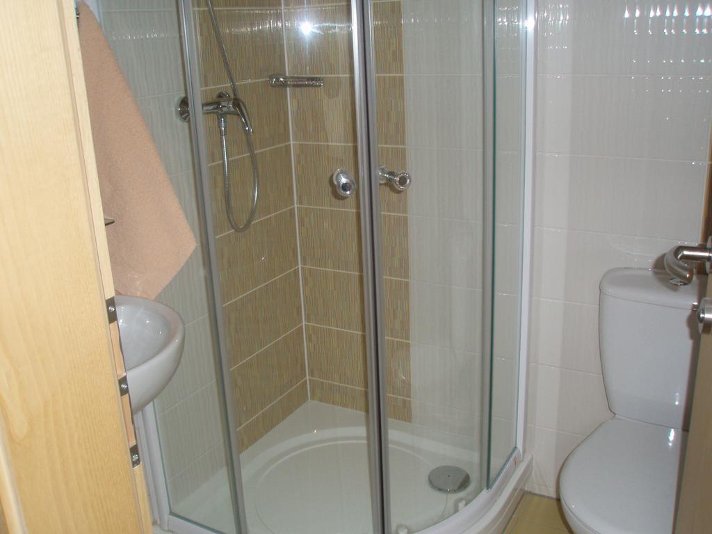 Aqua Spa Gánovce Oda fotoğraf