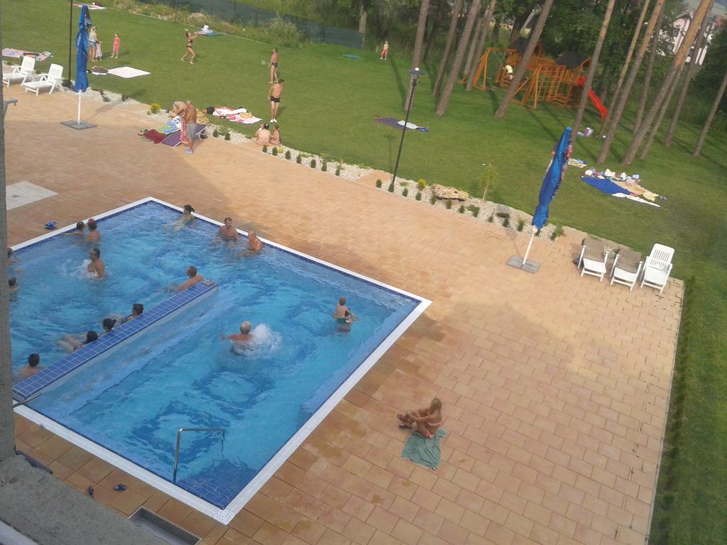 Aqua Spa Gánovce Dış mekan fotoğraf