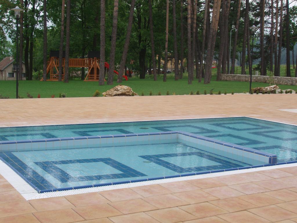 Aqua Spa Gánovce Dış mekan fotoğraf